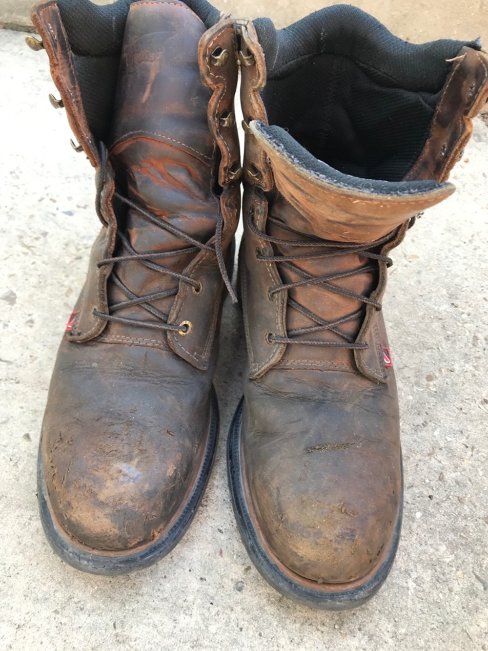 Redwing DYNAFORCE® Boots
